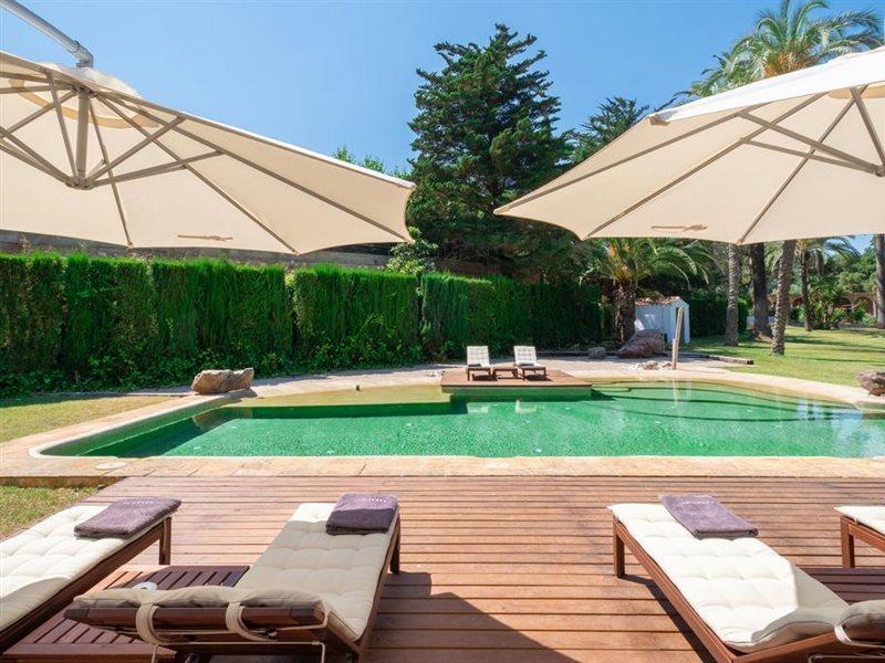 Hotel Rural Sant Patrici (Adults Only) Ferreries Exteriör bild