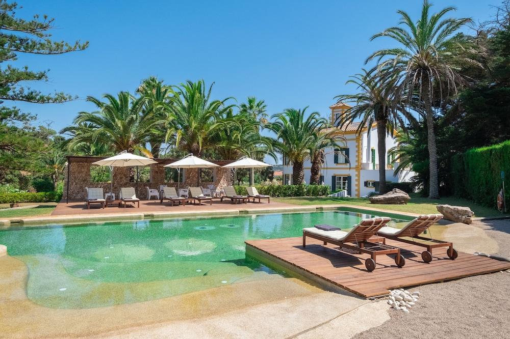 Hotel Rural Sant Patrici (Adults Only) Ferreries Exteriör bild