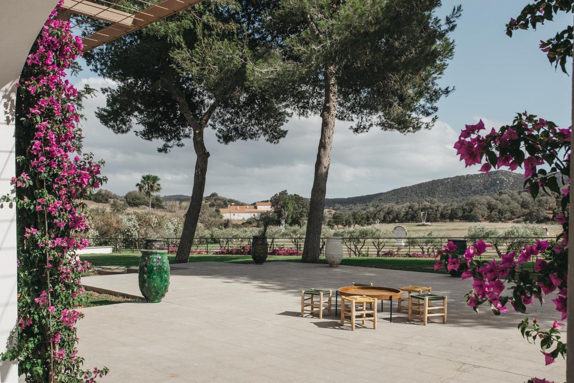 Hotel Rural Sant Patrici (Adults Only) Ferreries Exteriör bild