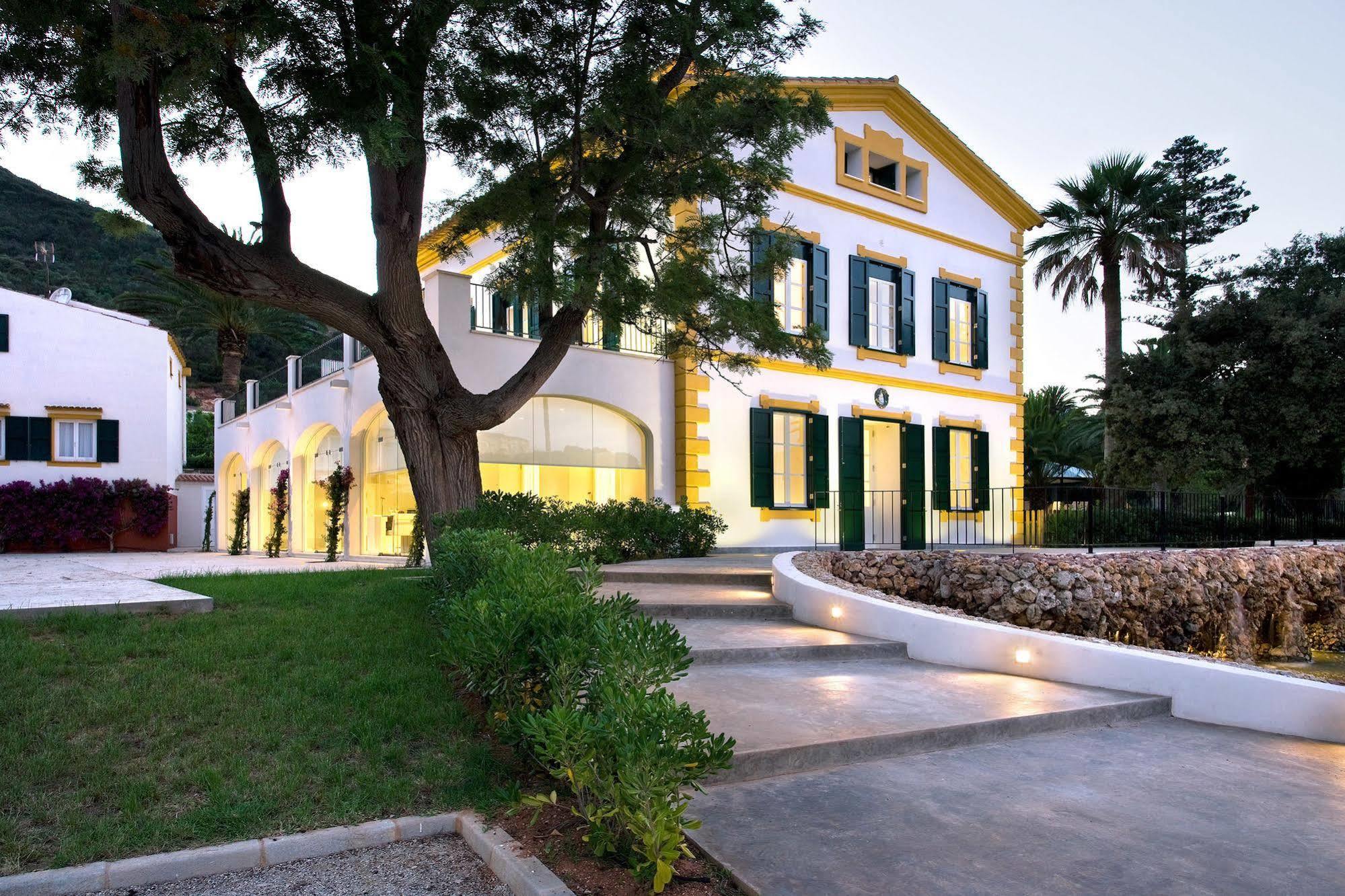 Hotel Rural Sant Patrici (Adults Only) Ferreries Exteriör bild