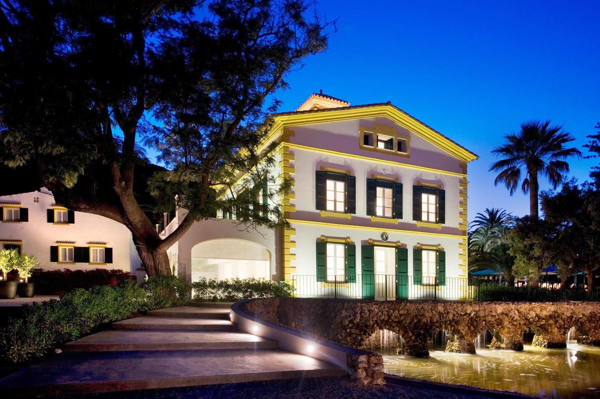Hotel Rural Sant Patrici (Adults Only) Ferreries Exteriör bild