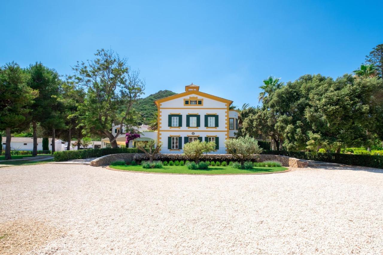 Hotel Rural Sant Patrici (Adults Only) Ferreries Exteriör bild