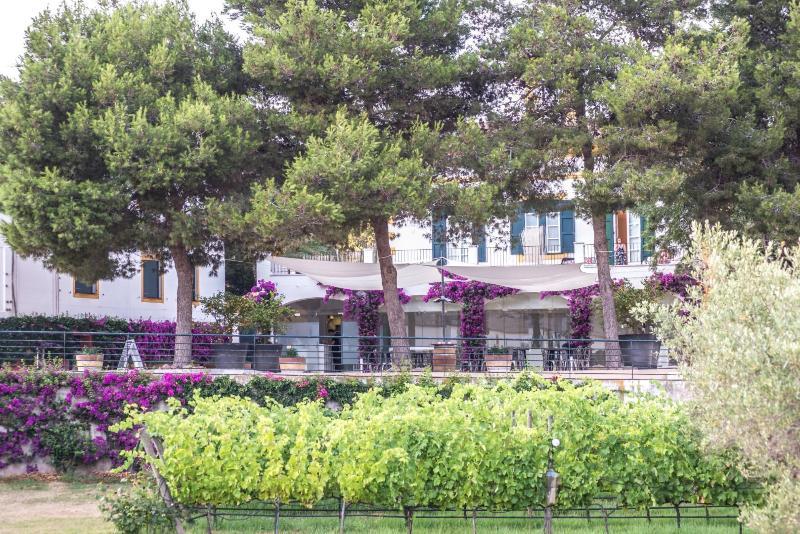 Hotel Rural Sant Patrici (Adults Only) Ferreries Exteriör bild