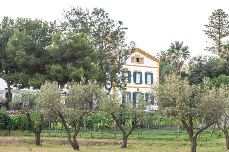 Hotel Rural Sant Patrici (Adults Only) Ferreries Exteriör bild